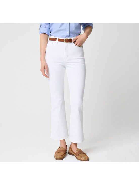 J. Crew Factory Denim - NWT J Crew Factory Petite Ankle Flare Jean - Size 34 Petite - MSRP $138